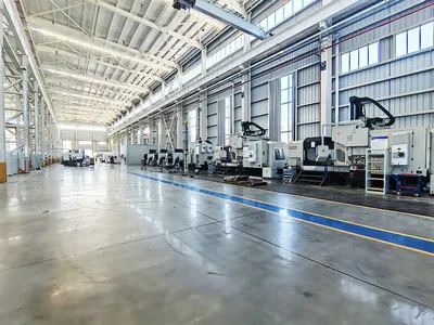 Centros de mecanizado de pórtico