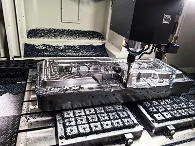 Centros de mecanizado de pórtico