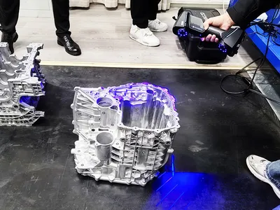 Equipo de inspección