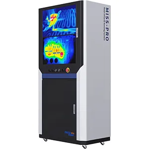 Sistema de detección de molde por infrarrojos