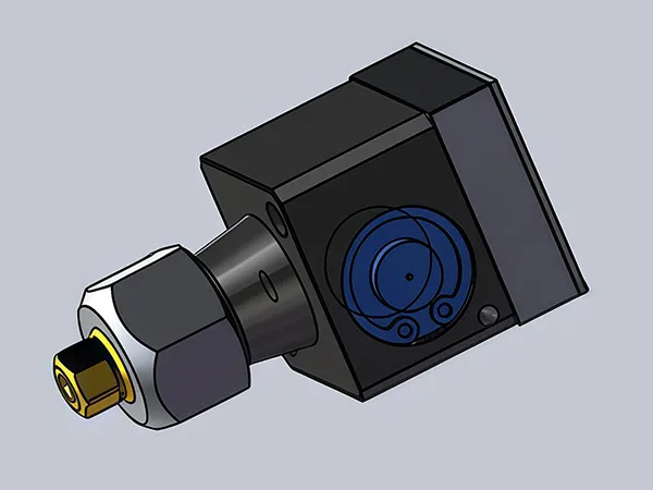 Herramientas de pulverización de moldes