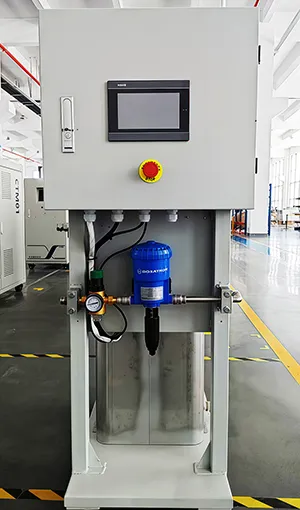 Herramientas de pulverización de moldes