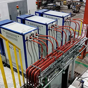 Sistema de tuberías integrado