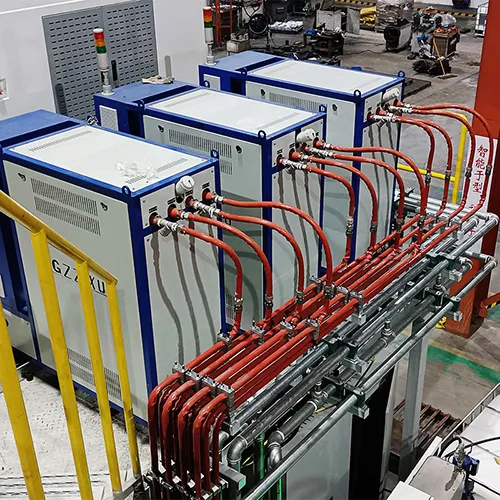 Sistema de tuberías integrado