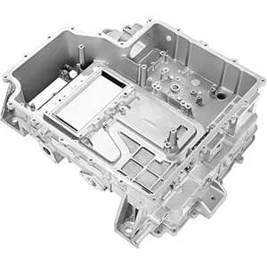 Molde de fundición a presión