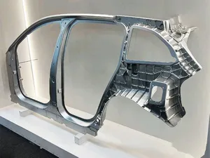 Fundiciones a presión estructurales de carrocerías de automóviles