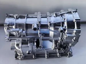 Componentes de motores y transmisiones automotrices