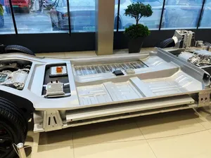 Carcasas de baterías para vehículos de nueva energía (NEV)