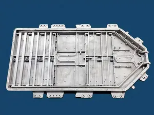 Carcasas de baterías para vehículos de nueva energía (NEV)