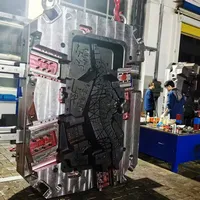 Molde de fundición a presión