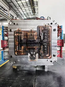 Molde de fundición a presión