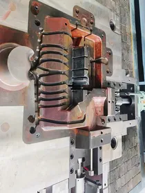 Molde de fundición a presión