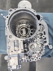 Molde de fundición a presión